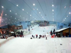 Dubai-Ski